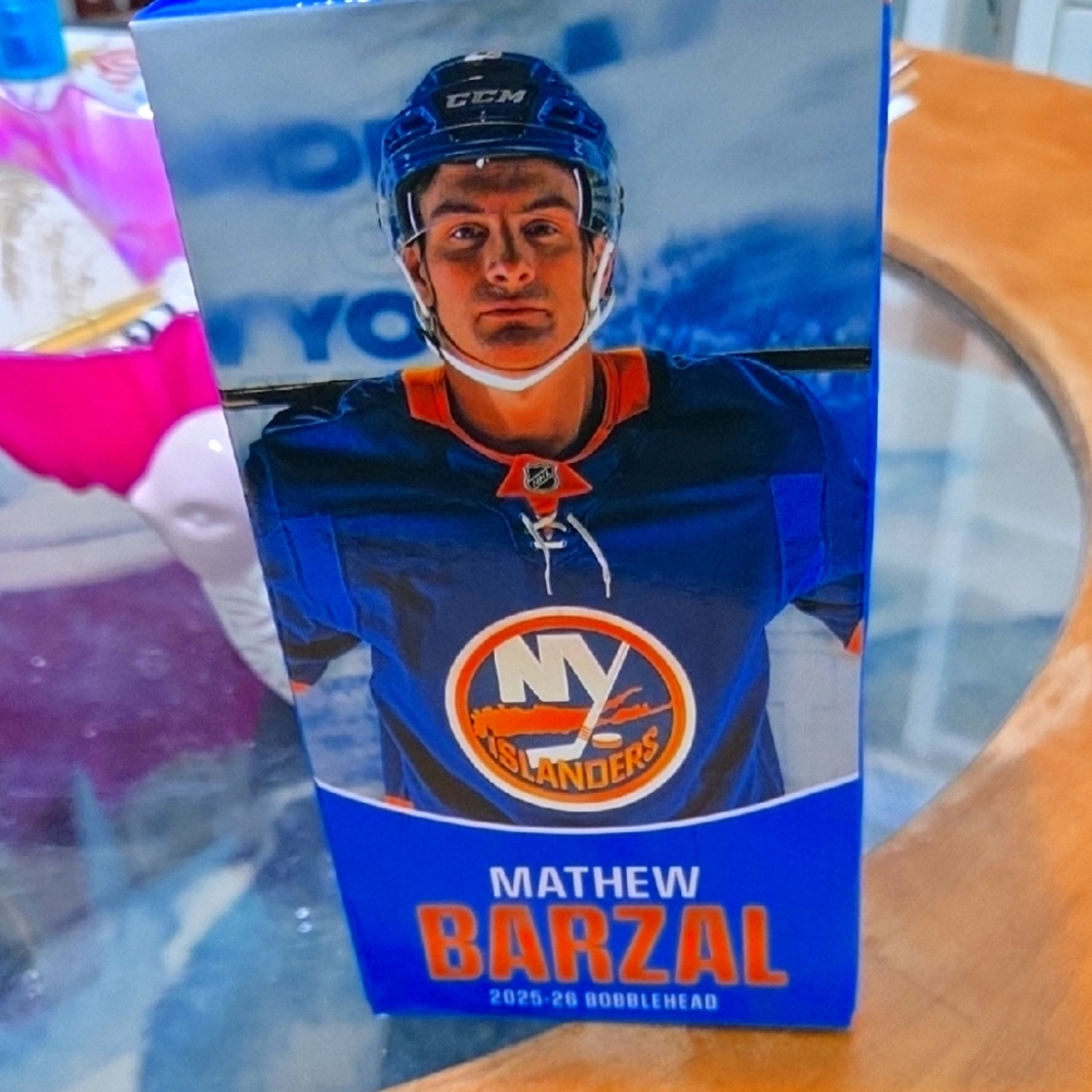 New York Islanders Bobblehead